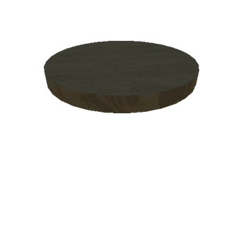 Wooden Plate 0.5M Circle_1